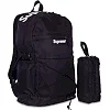Городской рюкзак с пеналом SUPREME 8206