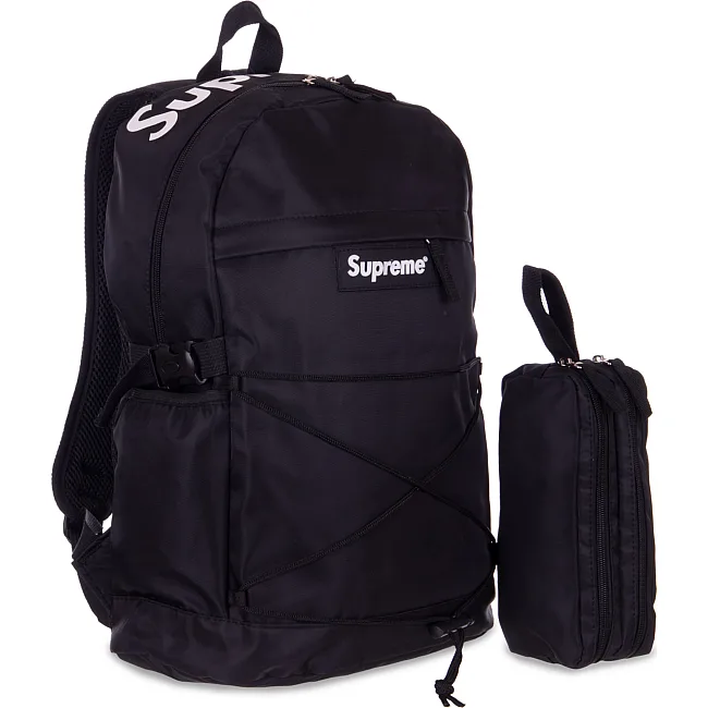 Городской рюкзак с пеналом SUPREME 8206