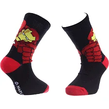 Носки MARVEL IRON MAN детские арт 83891648-2