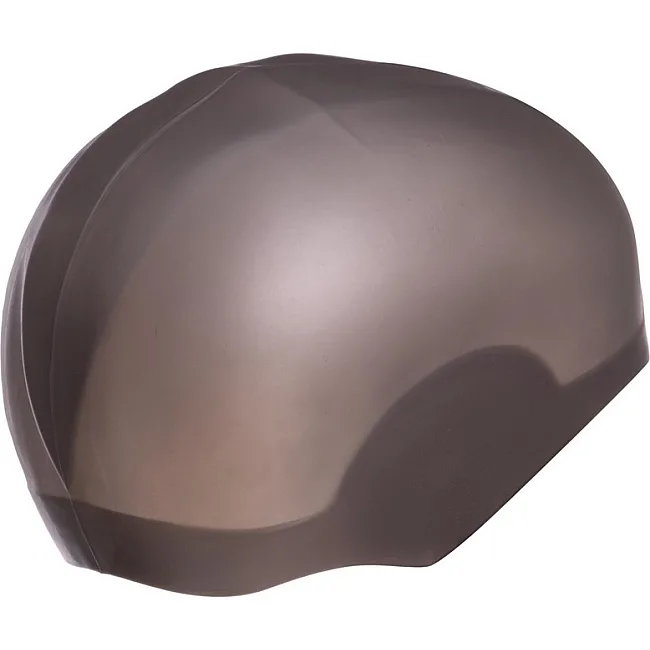 Шапочка для бассейна
 силиконовая стартовая MADWAVE

 R-CAP FINA Approved M053115 (Серый)