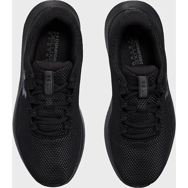 Кросівки UNDER ARMOUR Charged Surge 4 чорний Чол