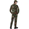 Костюм тактический (рубашка и брюки) MILITARY RANGERS

 ZK-SU1127 (Камуфляж Woodland)