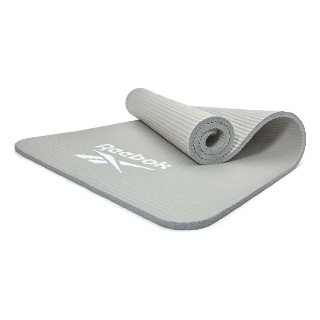 Коврик для тренировок REEBOK Training Mat серый 183 х 80 х 1,5 см