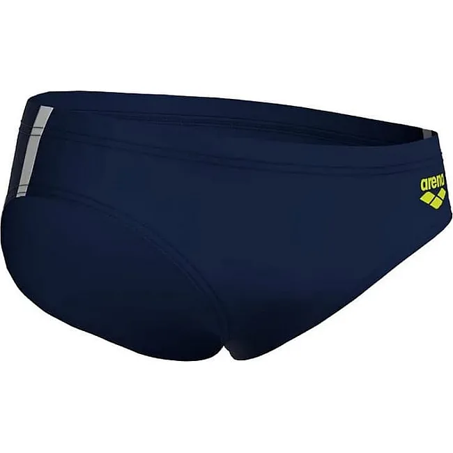 Плавки-слепые для мальчиков Arena SWIM BRIEFS SOLID синий