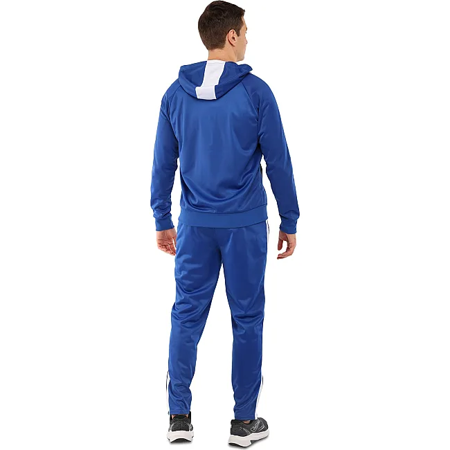 Спортивный костюм
 кофта на молнии и брюки LIDONG LD-6811 (Красный)