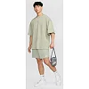 Сумка кросс-боди Nike NK HERITAGE CROSSBODY 1L серый 18x13x3 см