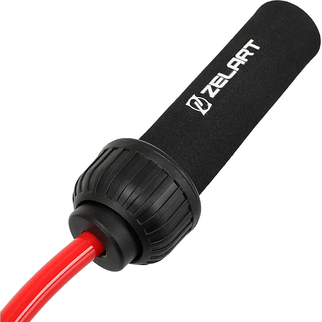 Скакалка ZELART
 POWER
 FI-4883-L LIGHT 2,7м (Разные цвета)