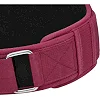 Пояс для тяжелой атлетики RDX RX5 Double Belt неопреновый Pink