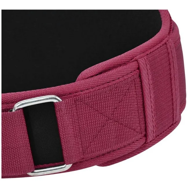 Пояс для тяжелой атлетики RDX RX5 Double Belt неопреновый Pink