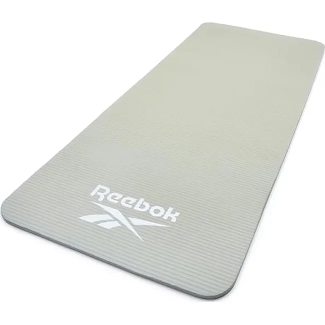 Коврик для тренировок REEBOK Training Mat серый 183 х 80 х 1,5 см