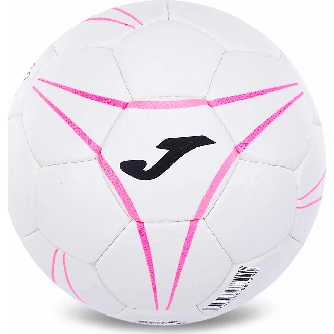 М'яч гандбольний JOMA
 S-GRIP 401647-218
 2 (Білий-рожевий)