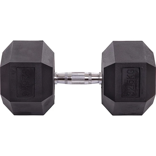 Гантель шестигранная
 гексагональная
 ZELART
 TA-2679-32_5 1шт 32,5кг