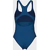 Купальник закритий для жінок Arena SOLID SWIMSUIT CONTROL PRO BAC синій