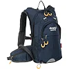 Велорюкзак спортивний з твердою спинкою DEUTER 803 10л (Темно-синій)