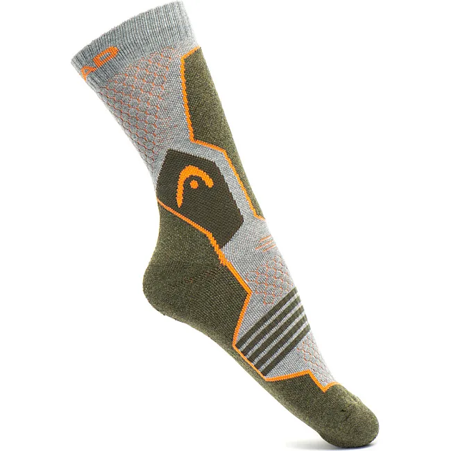 Носки Head HIKING CREW 2PPK UNISEX