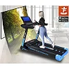Беговая дорожка электрическая THUNDER IGNITE-S-TFT-BLACK