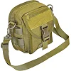 Подсумок тактический SILVER KNIGHT TY-9058 20х17х6см 2л (Оливковый)