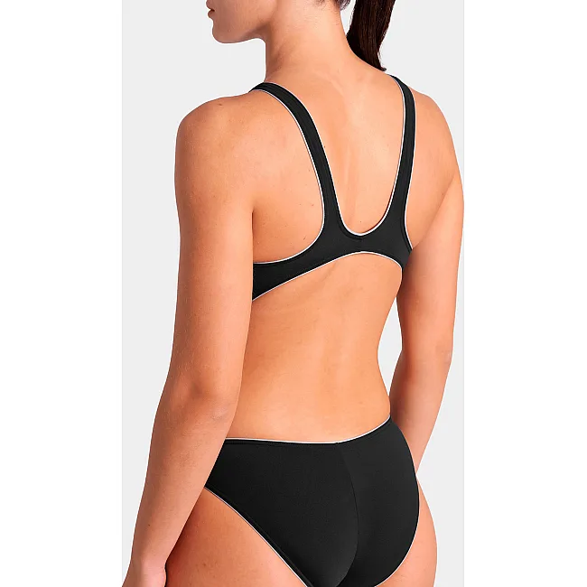 Купальник закритий для жінок Arena ONE NEXT SWIMSUIT чорний