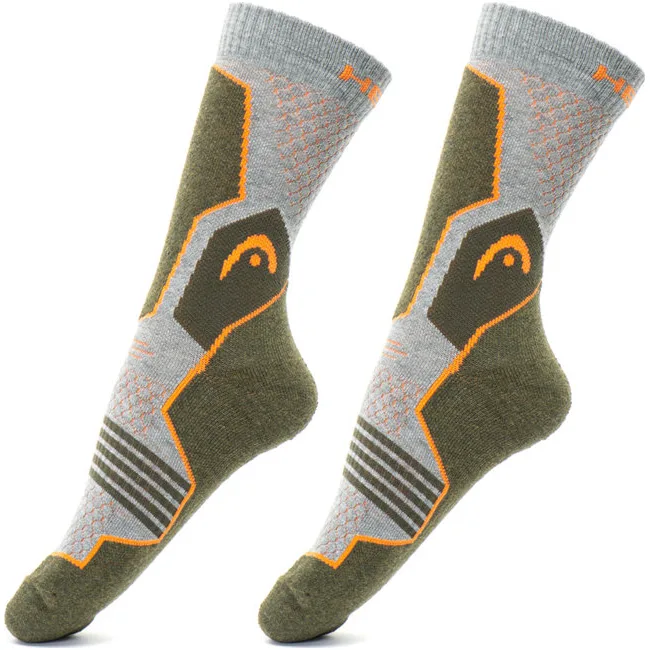 Носки Head HIKING CREW 2PPK UNISEX