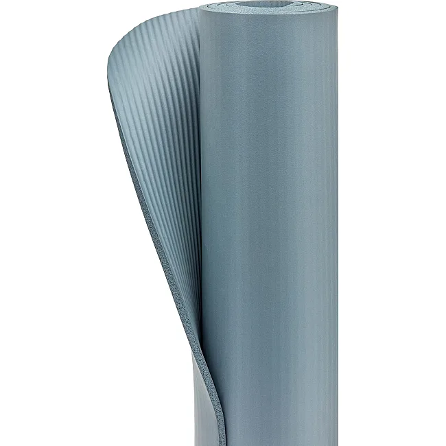 Коврик для йоги Adidas Tie-Dye Yoga Mat серый, желтый 183 х 61 х 1 см