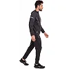 Спортивные штаны
 мужские на манжете UNDER ARMOUR
 CO-8817 (Темно-серый)