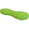 Гантель для фитнеса неопреновая MDbuddy TA-5322-1_5 1шт 1,5кг (Салатовый)