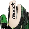 Вратарские перчатки с защитой пальцев REUSCH FB-869 (Зеленый-красный)