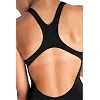 Купальник Arena TEAM SWIMSUIT SWIM PRO SOLID черный, белый Дет