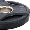 Блин для штанги обрезиненный
 LiveUp LP8330-2_5 ø50мм 2,5кг