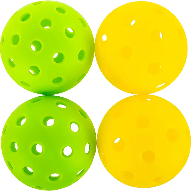 Набор для пиклбола SP-SPORT
 PICKLEBALL MT-8729 2 ракетки 4 мяча с чехлом (Разные цвета)