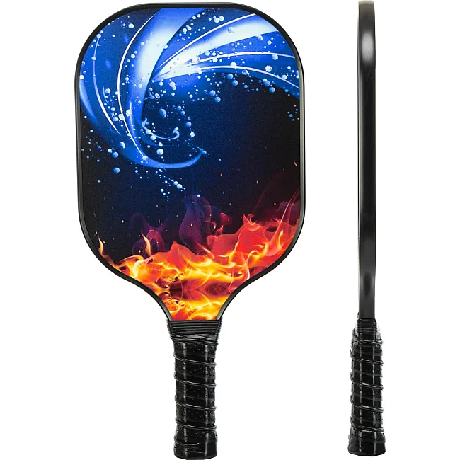 Набор для пиклбола SP-SPORT
 PICKLEBALL MT-8729 2 ракетки 4 мяча с чехлом (Разные цвета)
