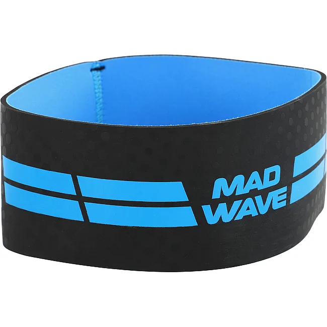 Напульсник на голову
 MADWAVE
 OPNWTR NEO HEADBAND GDSKN M204209 (Синий)