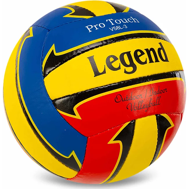 Волейбольний м'яч
 LEGEND LG5186 №5 PU