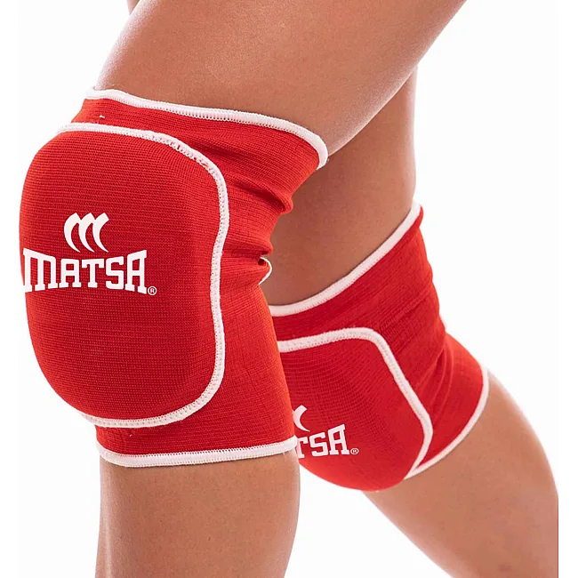 Наколенники спортивные MATSA

 MA-8137
 2шт (Красный)