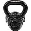 Гіря тренувальна цільна чавунна Iron head Demon ZELART
 TA-5708-16 вага 16кг