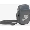 Сумка кросс-боди Nike NK HERITAGE CROSSBODY 1L серый 18x13x3 см