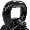 Гіря тренувальна цільна чавунна Iron head Demon ZELART
 TA-5708-16 вага 16кг