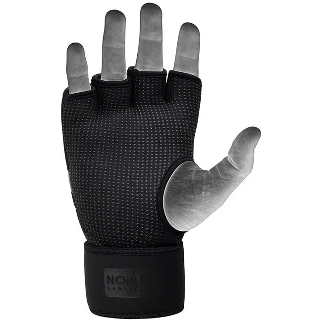 Рукавиці неопренові RDX T15 Noir Inner Matte Black