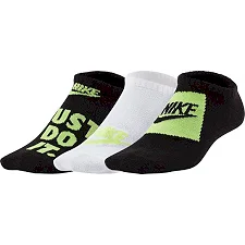 Шкарпетки Nike Y NK EVERYDAY LTWT NS 3PR - HB