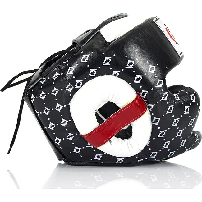 Боксерський шолом Fairtex HG10 Black
