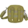 Подсумок тактический SILVER KNIGHT TY-9058
 20х17х6см 2л (Оливковый)