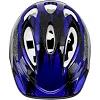 Шлем защитный детский HONGHUI YFC-6-S/M 7-8лет (Красный)