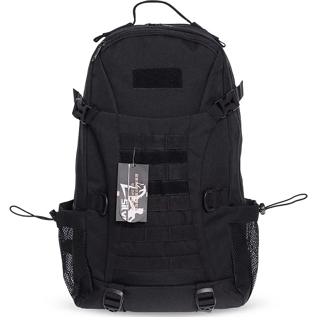 Штурмовой тактический рюкзак
 трехдневный SILVER KNIGHT TY-9396
 49х27х18см 24л (Оливковый)
