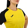 Футболка женская JOMA

 ACADEMY IV 901335-901 XXS
-L (Желтый-черный)