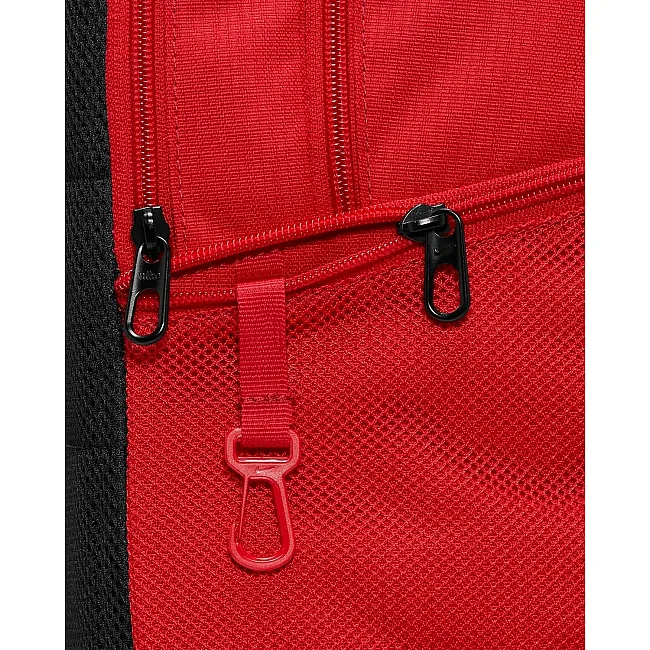 Рюкзак Nike NK BRSLA M BKPK-9.5 24L красный 46 х 30 х 18 см