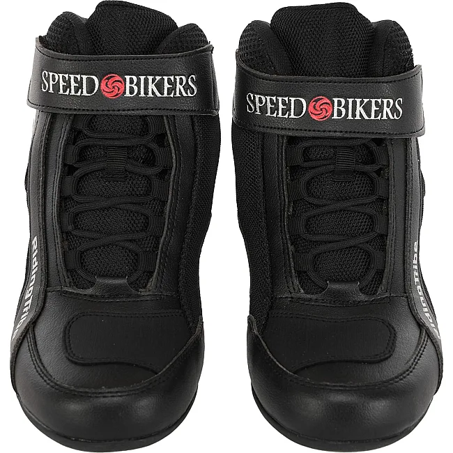 Мотоботы короткие SPEED BIKERS A015