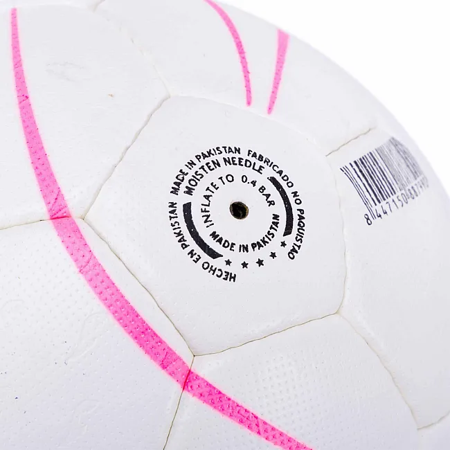М'яч гандбольний JOMA
 S-GRIP 401647-218
 2 (Білий-рожевий)