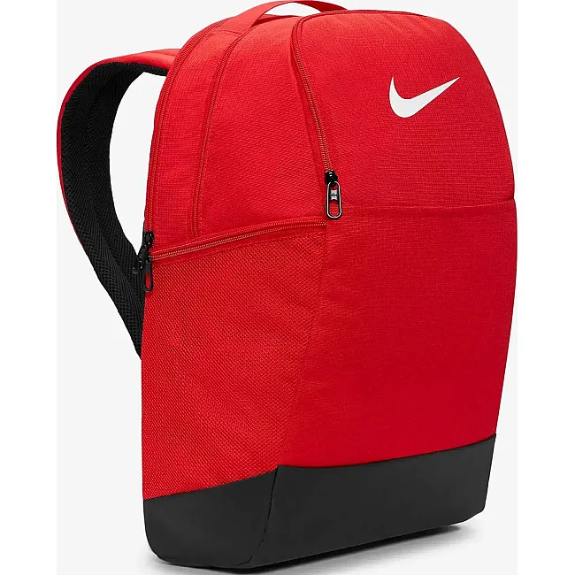 Рюкзак Nike NK BRSLA M BKPK-9.5 24L красный 46 х 30 х 18 см