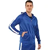 Спортивный костюм
 кофта на молнии и брюки LIDONG LD-6811 (Красный)