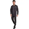 Спортивные штаны
 мужские на манжете UNDER ARMOUR
 CO-8817 (Темно-серый)